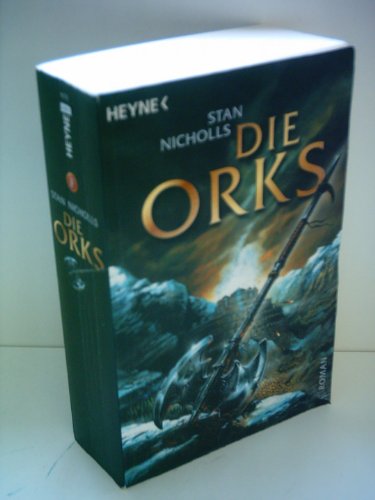 Cover of Die Orks.