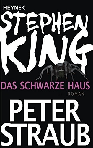 Cover of Das schwarze Haus