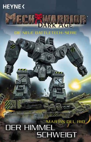 Cover of Der Himmel schweigt