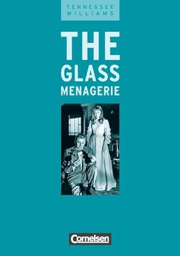 Cover of The Glass Menagerie.