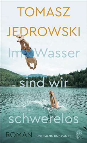 Cover of Im Wasser sind wir schwerelos