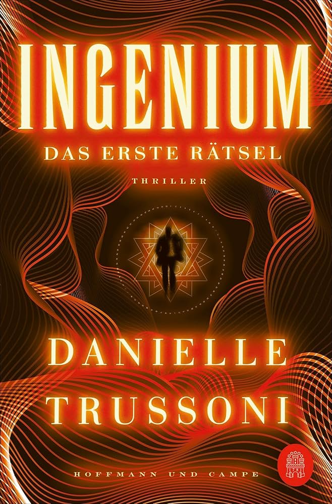 Cover of Ingenium: Das erste Rätsel