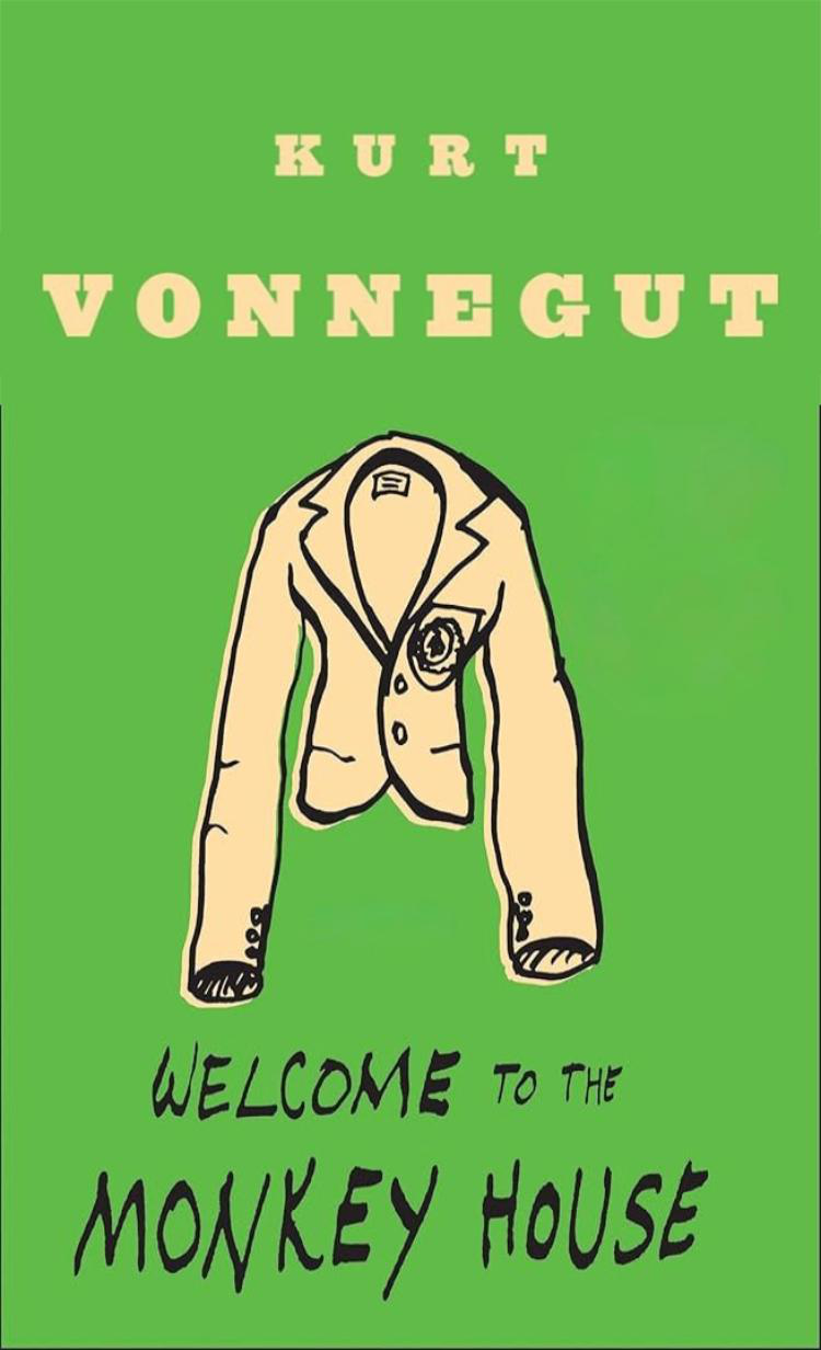 Cover of Welcome to the Monkey House
