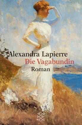 Cover of Die Vagabundin. Fanny Stevenson und die 'Schatzinsel'