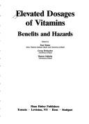Cover of Elevated dosages of vitamins