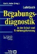 Cover of Begabungsdiagnostik in der Schul- und Erziehungsberatung. Lehrbuch