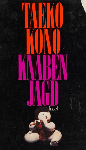 Cover of Knabenjagd