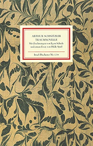 Cover of Traumnovelle