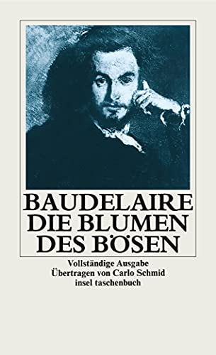 Cover of Die Blumen Des Bösen