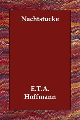 Cover of Nachtstücke
