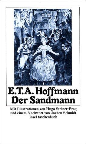 Cover of Der Sandmann