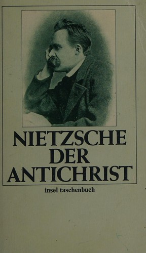 Cover of Der Antichrist