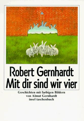 Cover of Mit dir sind wir vier
