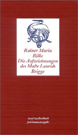 Cover of Die Aufzeichnungen des Malte Laurids Brigge.