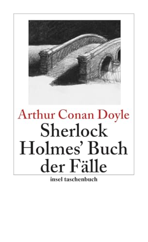 Cover of Sherlock Holmes' Buch der Fälle