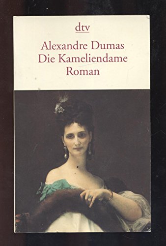 Cover of Die Kameliendame