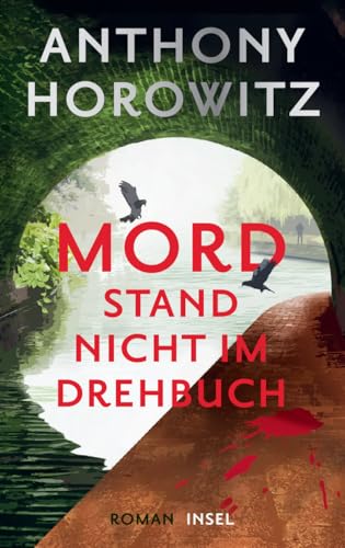 Cover of Mord stand nicht im Drehbuch
