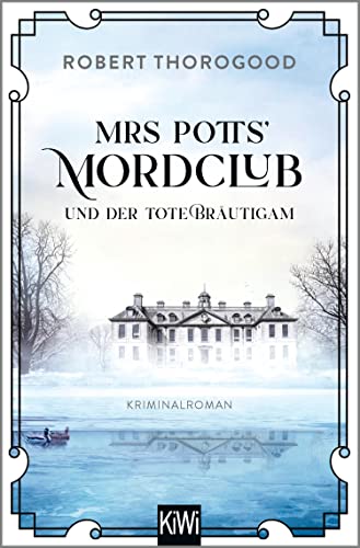 Cover of Mrs Potts' Mordclub und der tote Bräutigam