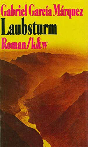Cover of Laubsturm