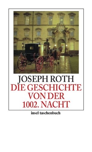 Cover of Die Geschichte von der 1002. Nacht