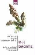 Cover of Wohl bekomm's.