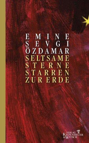 Cover of Seltsame Sterne starren zur Erde