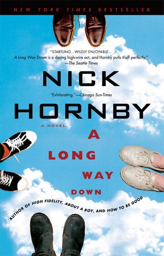 Cover of A Long Way Down