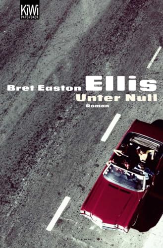 Cover of Less than Zero