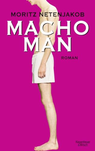 Cover of Macho Man