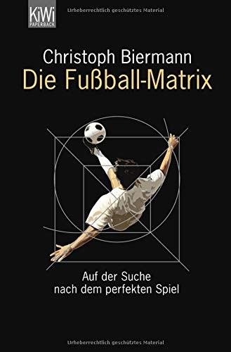 Cover of Die Fußball-Matrix