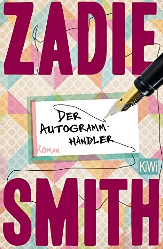Cover of Der Autogrammhändler