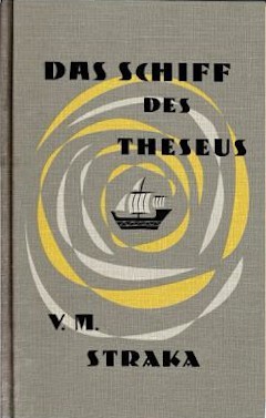 Cover of S.- Das Schiff des Theseus