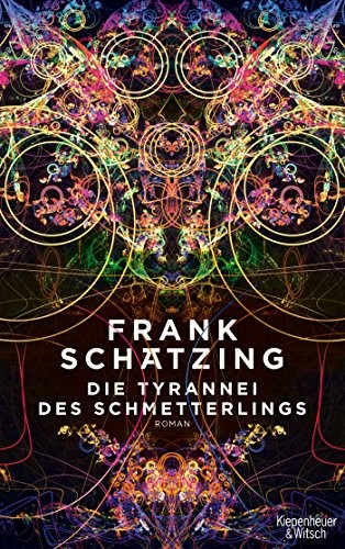 Cover of Die Tyrannei des Schmetterlings