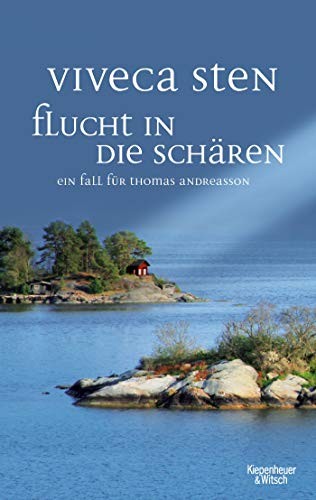 Cover of Flucht in die Schären