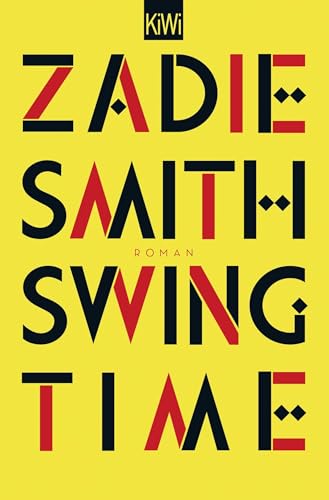Cover of Swing Time