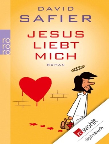 Cover of Jesus liebt mich