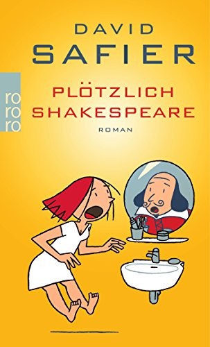 Cover of Plötzlich Shakespeare
