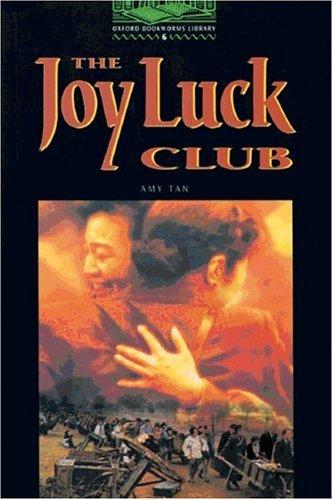 Cover of The Joy Luck Club
