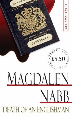 Cover of Death of an Englishman