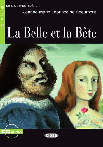 Cover of Lire et s'entraîner. La Belle et la Bête