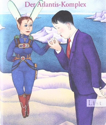 Cover of Der Atlantis-Komplex