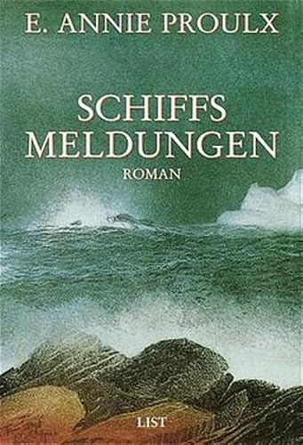 Cover of Schiffsmeldungen
