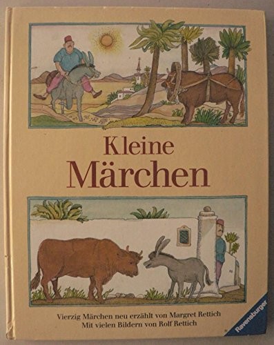 Cover of Kleine Märchen