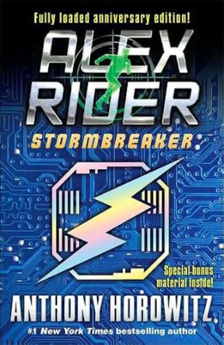 Cover of Stormbreaker