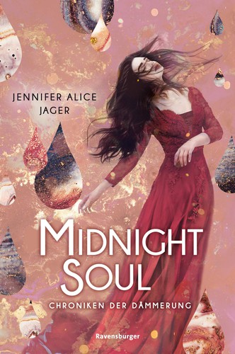 Cover of Midnight Soul