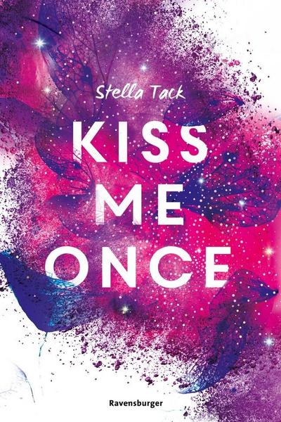Cover of Kiss Me Once