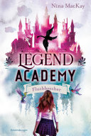 Cover of Legend Academy, Band 1 - Fluchbrecher