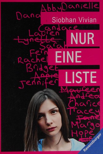 Cover of Nur eine Liste