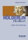 Cover of Hölderlin-Handbuch