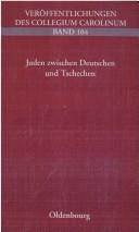 Cover of Juden zwischen Deutschen und Tschechen